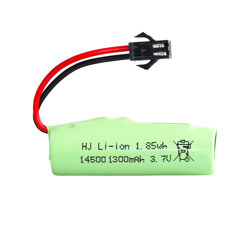 Batería Lipo Mejorada de 3.7V  - Shelly Plug reseña y precio