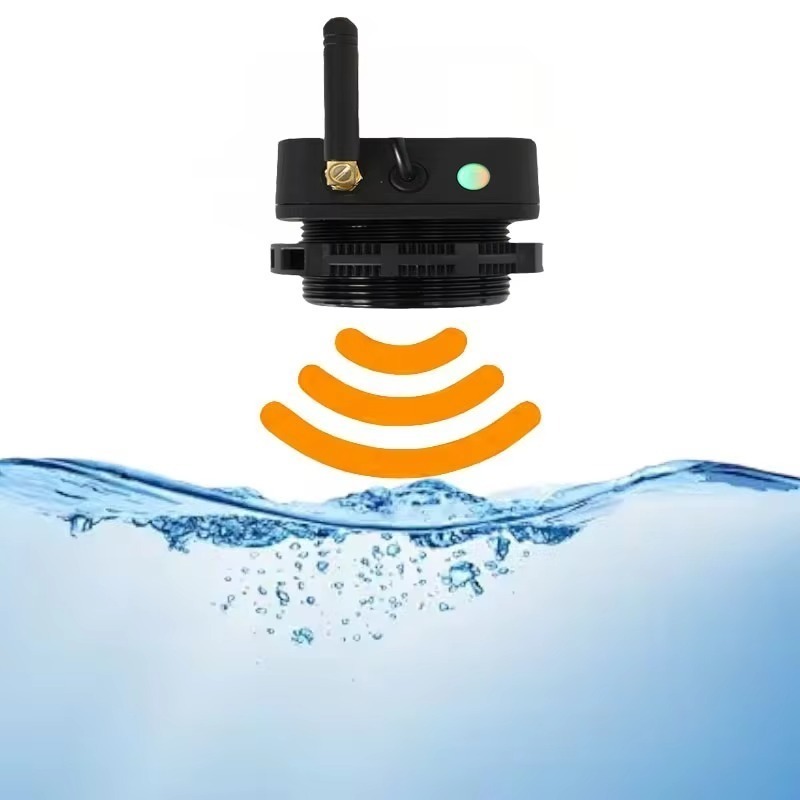 TLC2502P-S, transmisor de nive - Tuya Smart reseña y precio
