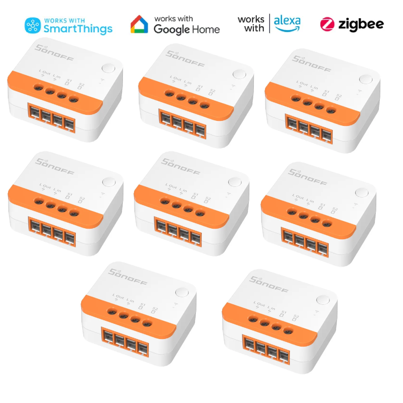 SONOFF MINI R4 Wifi módulo de  - Sonoff Mini R4 reseña y precio