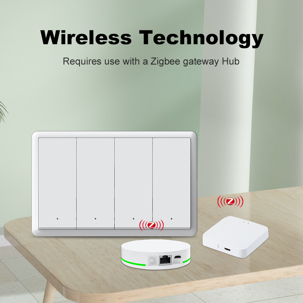 Interruptor inteligente Zigbee - Smart Relay Tuya reseña y precio