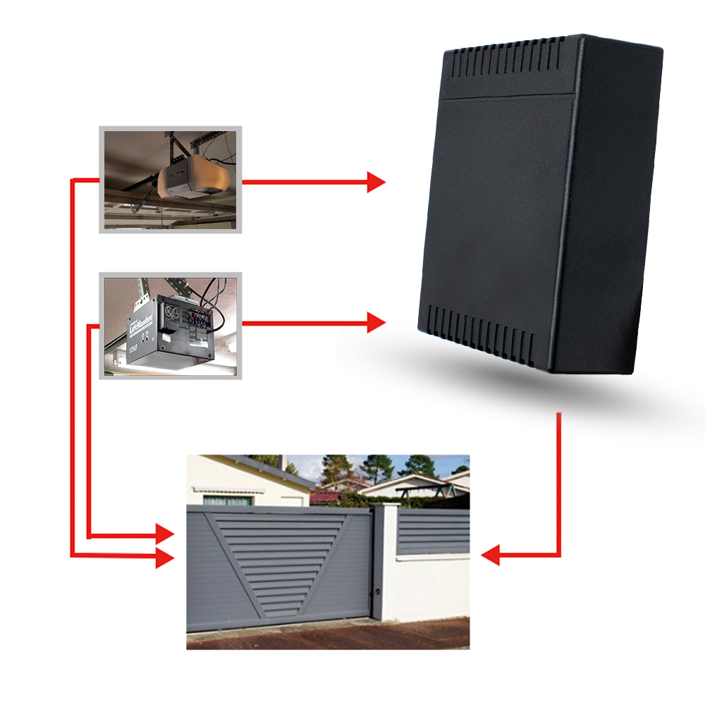 Módulo de Relé Inteligente con - Tuya 4 Channel reseña y precio