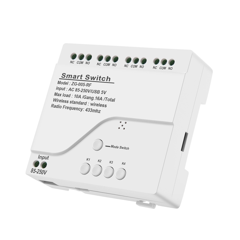 Módulo de Interruptor de Luz I - Smart Relay Tuya reseña y precio