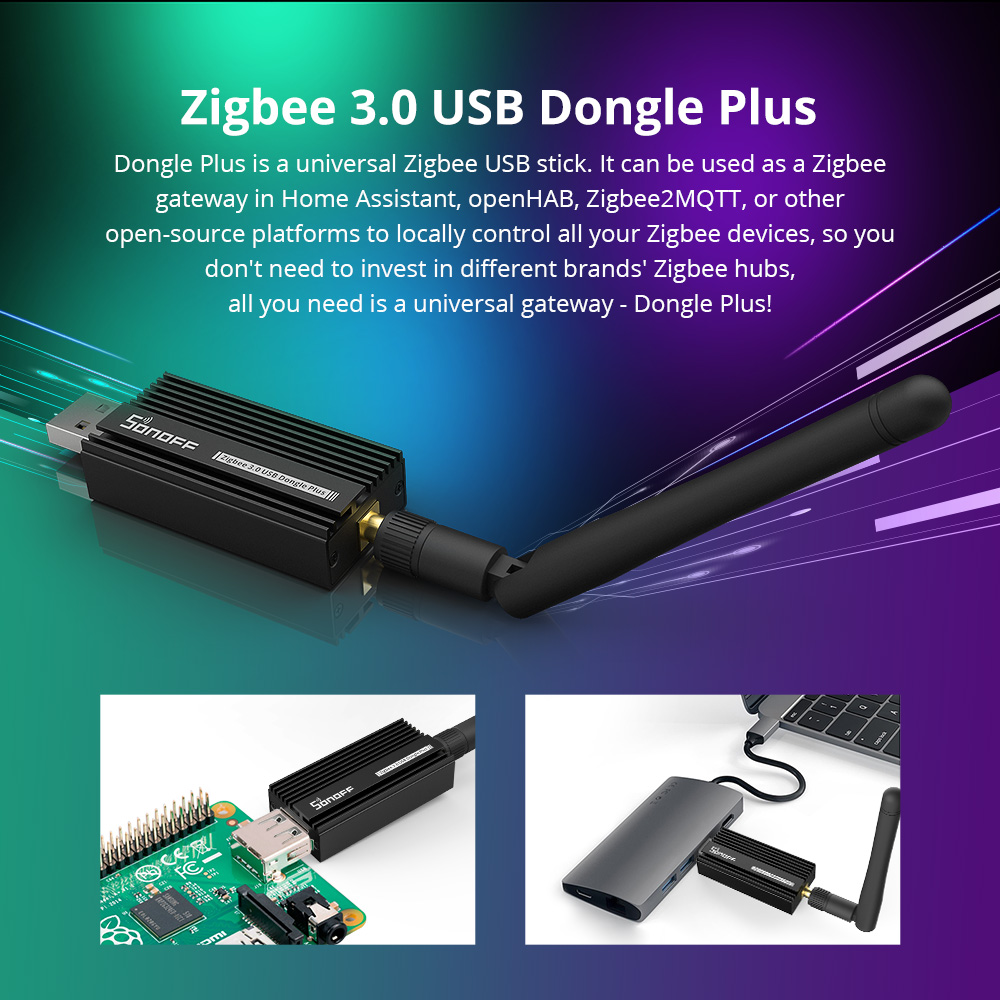 SONOFF Zigbee Bridge PRO ZBBri - Sonoff Mini R4 reseña y precio