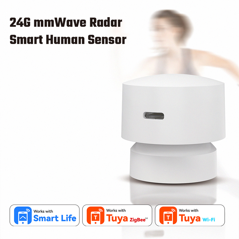 Sensor de Presencia Humana Int - Tasmota reseña y precio