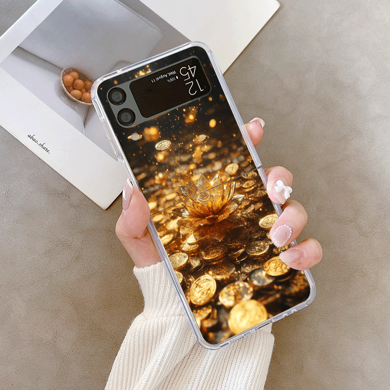 Funda de teléfono con diseño d - Shelly reseña y precio