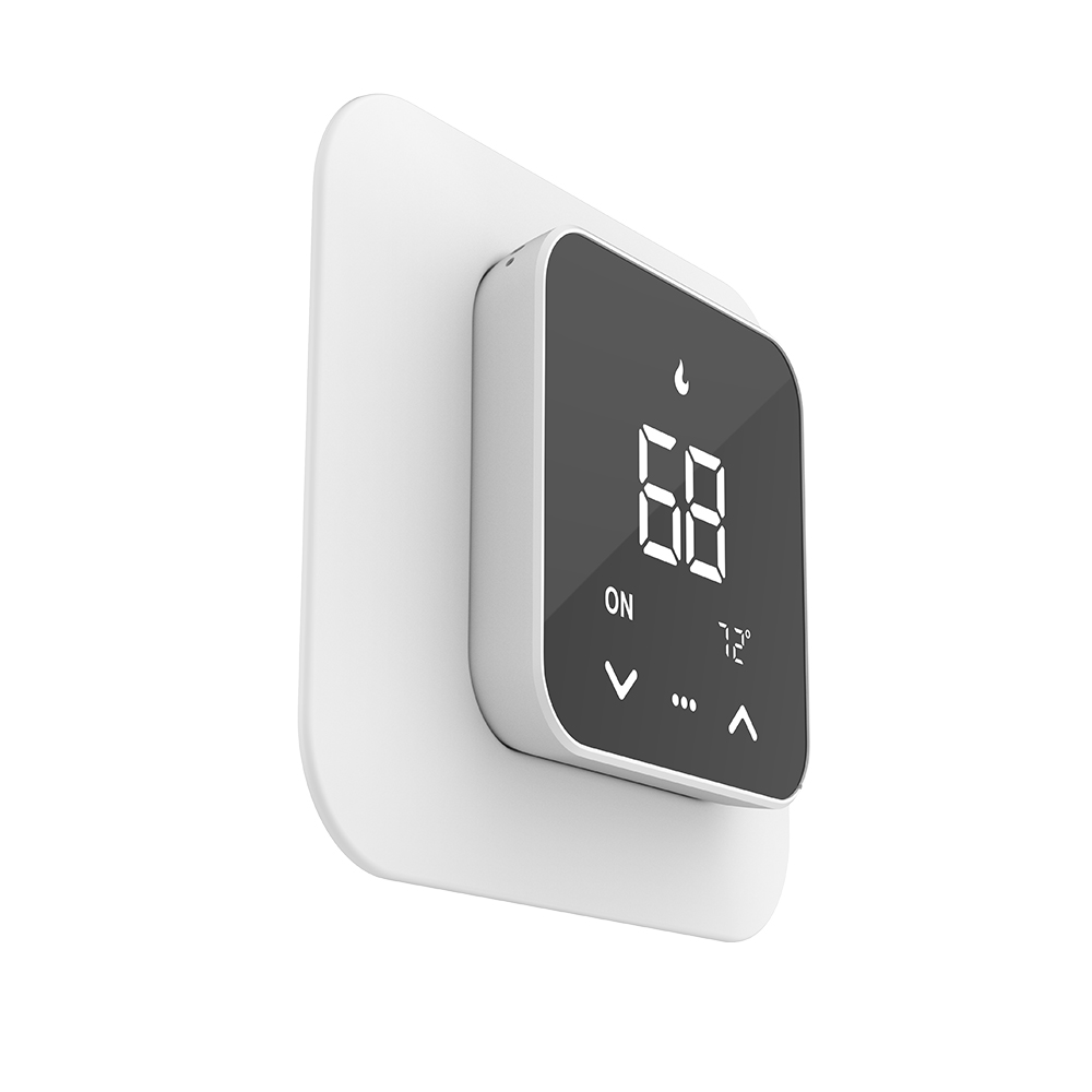 Nuevo Termostato Inteligente W - Tuya Smart reseña y precio