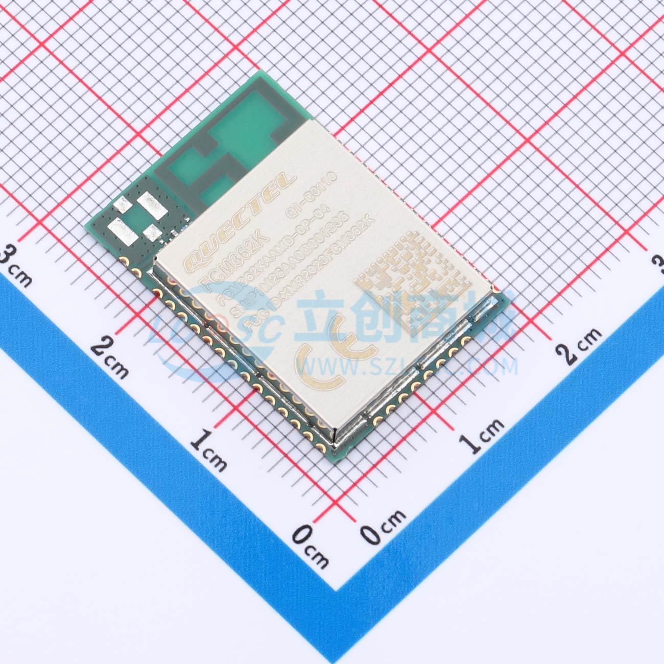 3 piezas FCM362KAAMD-0P-04 SMD - Smart Home Module Iot reseña y precio