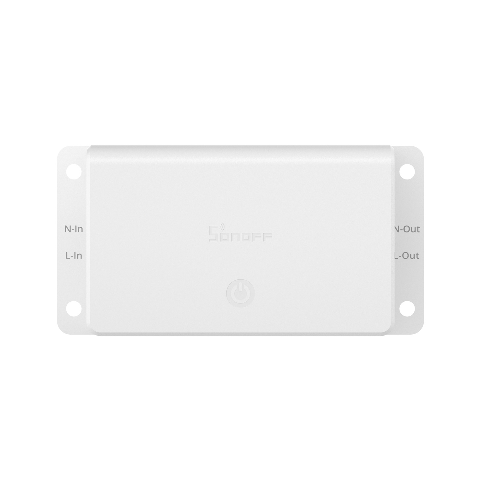 Interruptor Inteligente WiFi S - Sonoff Basic reseña y precio
