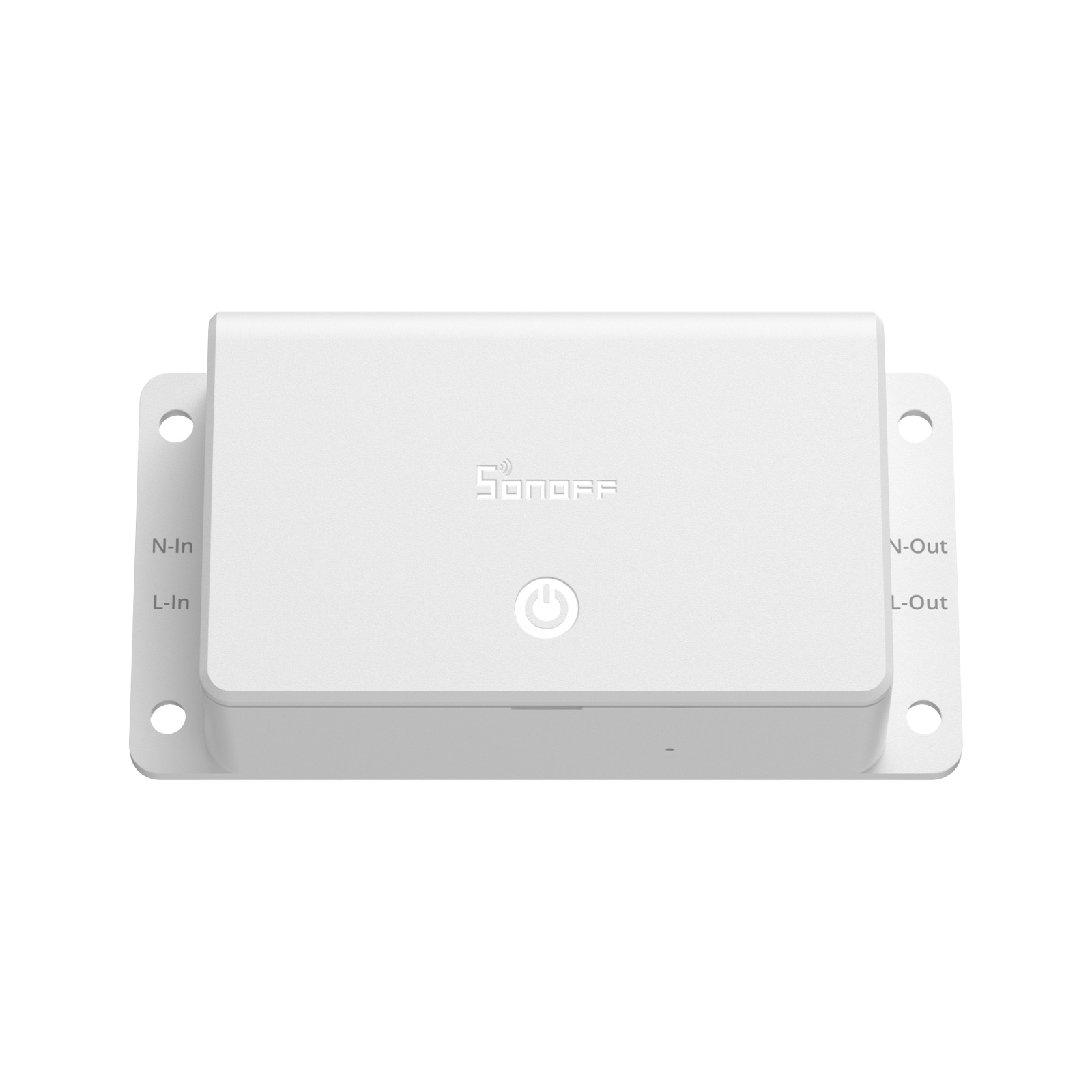 Interruptor Inteligente WiFi S - Sonoff Basic reseña y precio