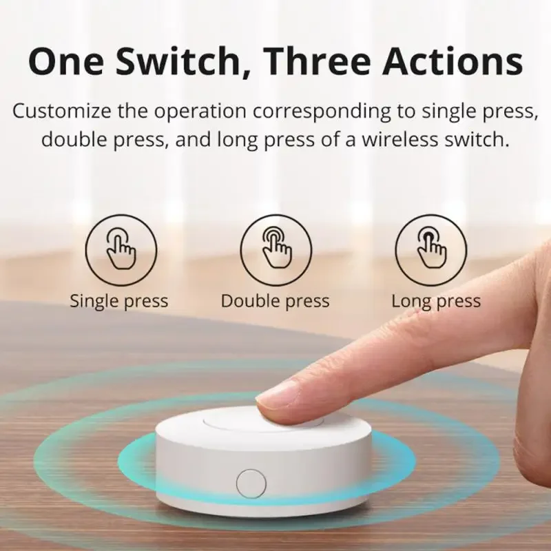 SONOFF Zigbee 3.0 SNZB-01P Int - Sonoff reseña y precio