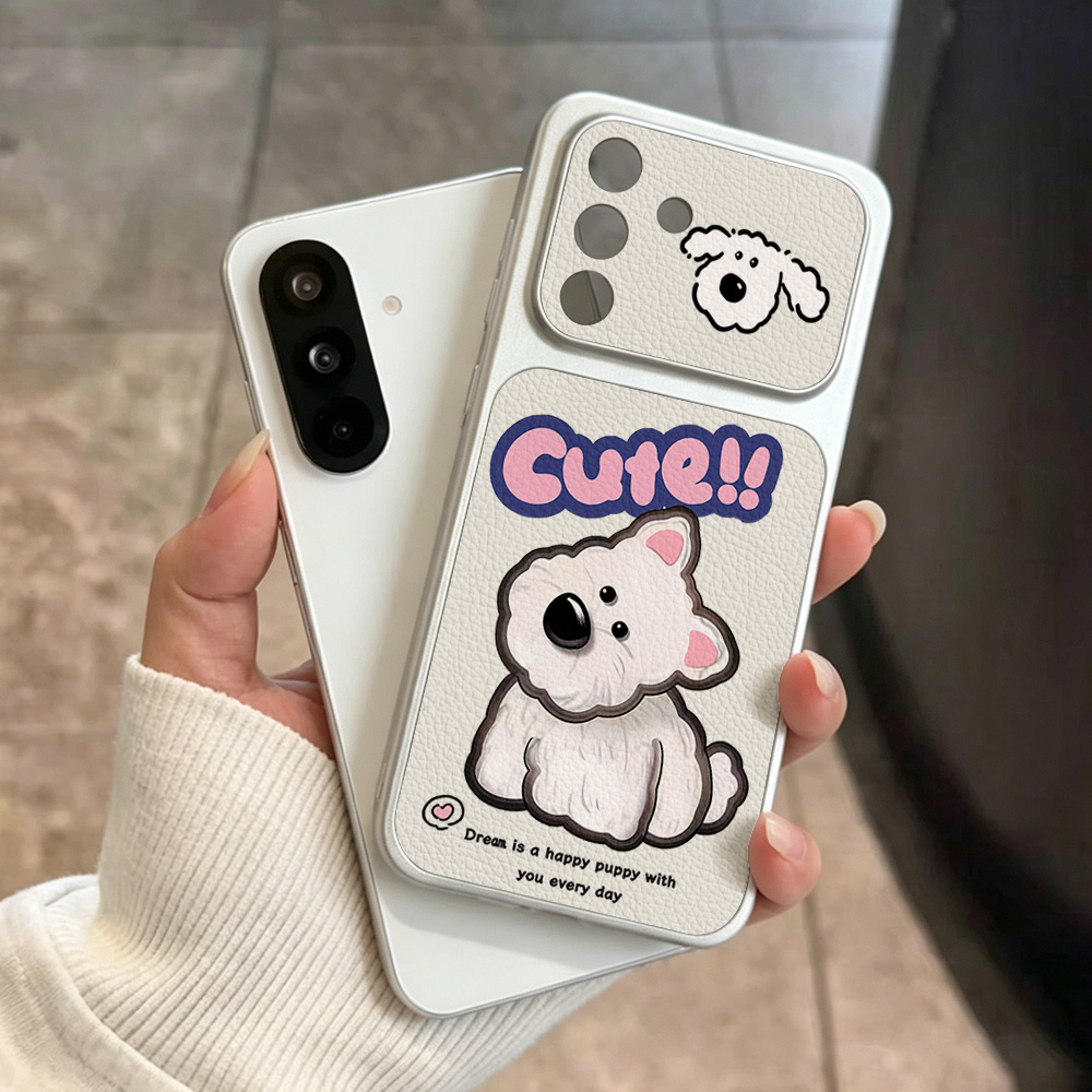 Funda de Teléfono con Cordón d - Shelly reseña y precio