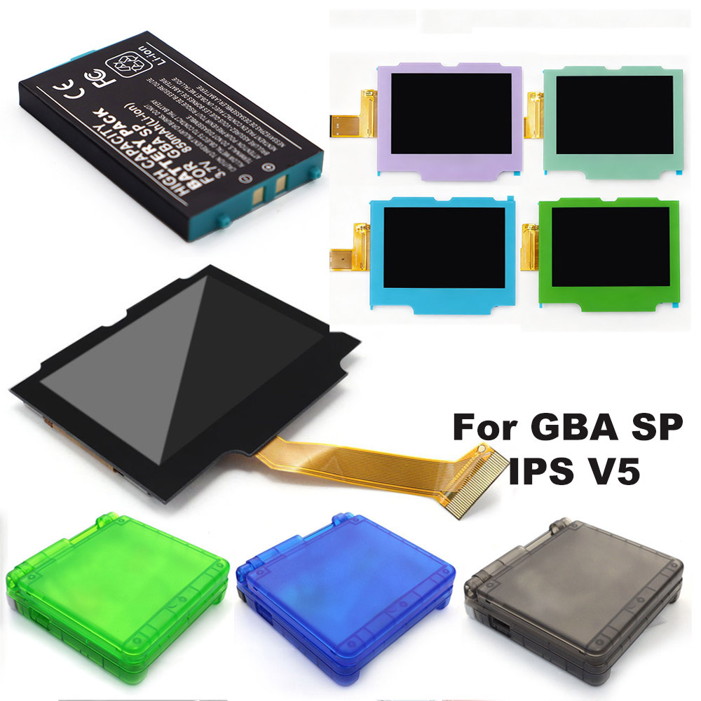 Kit de pantalla laminada IPS L - Shelly Plug reseña y precio