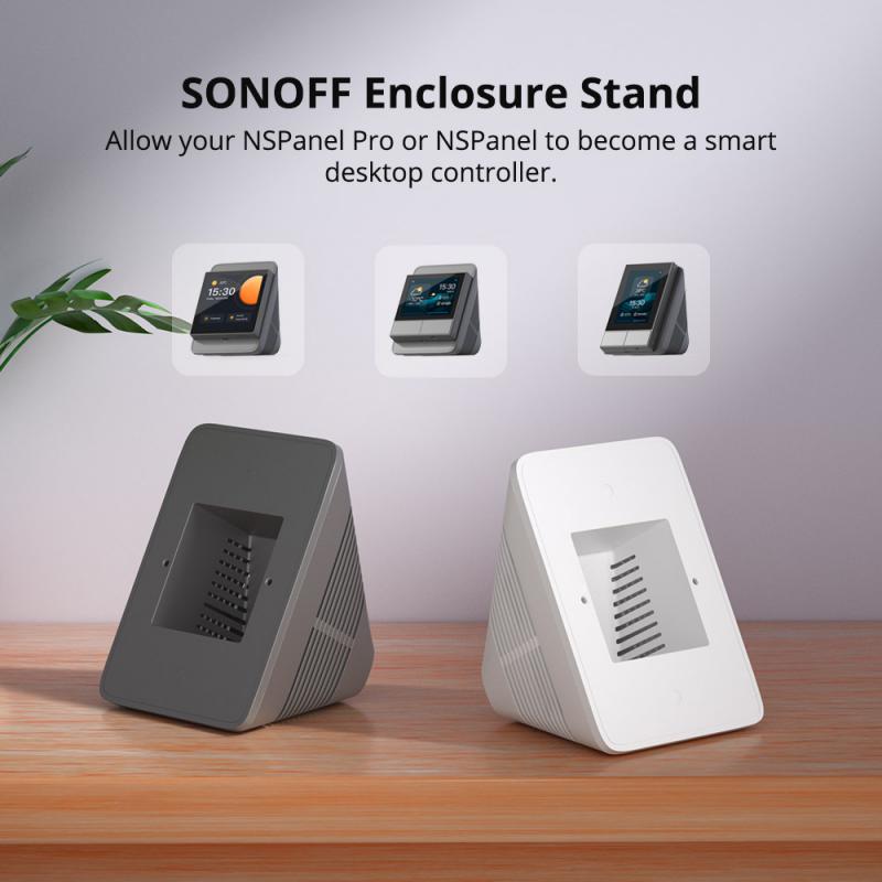 1/3/4 Uds SONOFF soporte Panel - Sonoff Basic reseña y precio
