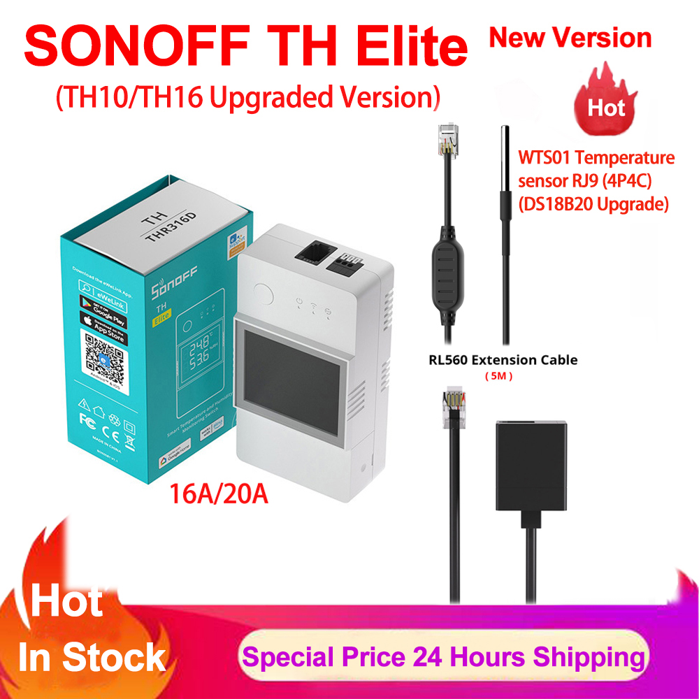 Interruptor Inteligente Wifi d - Sonoff Basic reseña y precio