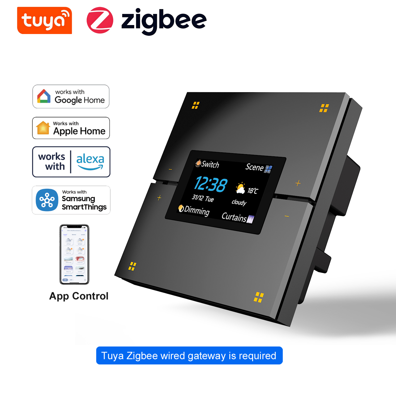 Interruptor de Luz Inteligente - Smart Relay Tuya reseña y precio