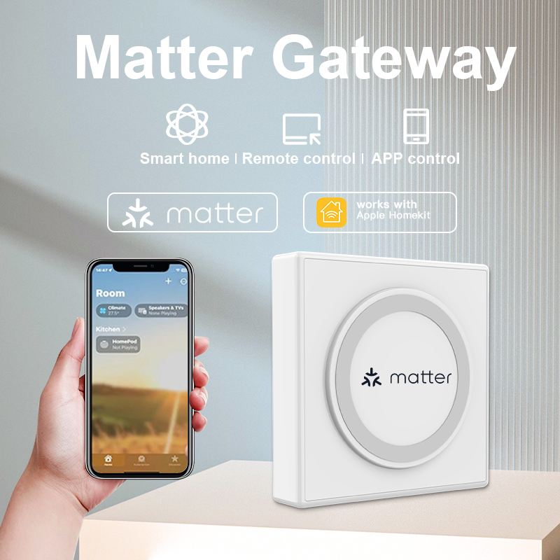 RSH Matter Gateway Tuya Zigbee - Tuya Smart reseña y precio