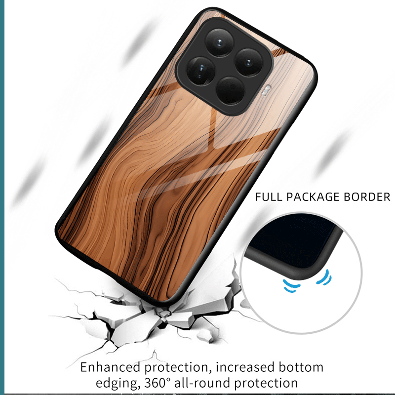 Funda de vidrio templado duro  - Shelly reseña y precio