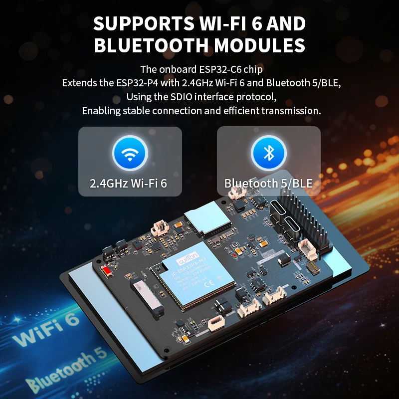 Pantalla Táctil Capacitiva IPS - Smart Home Module Iot reseña y precio