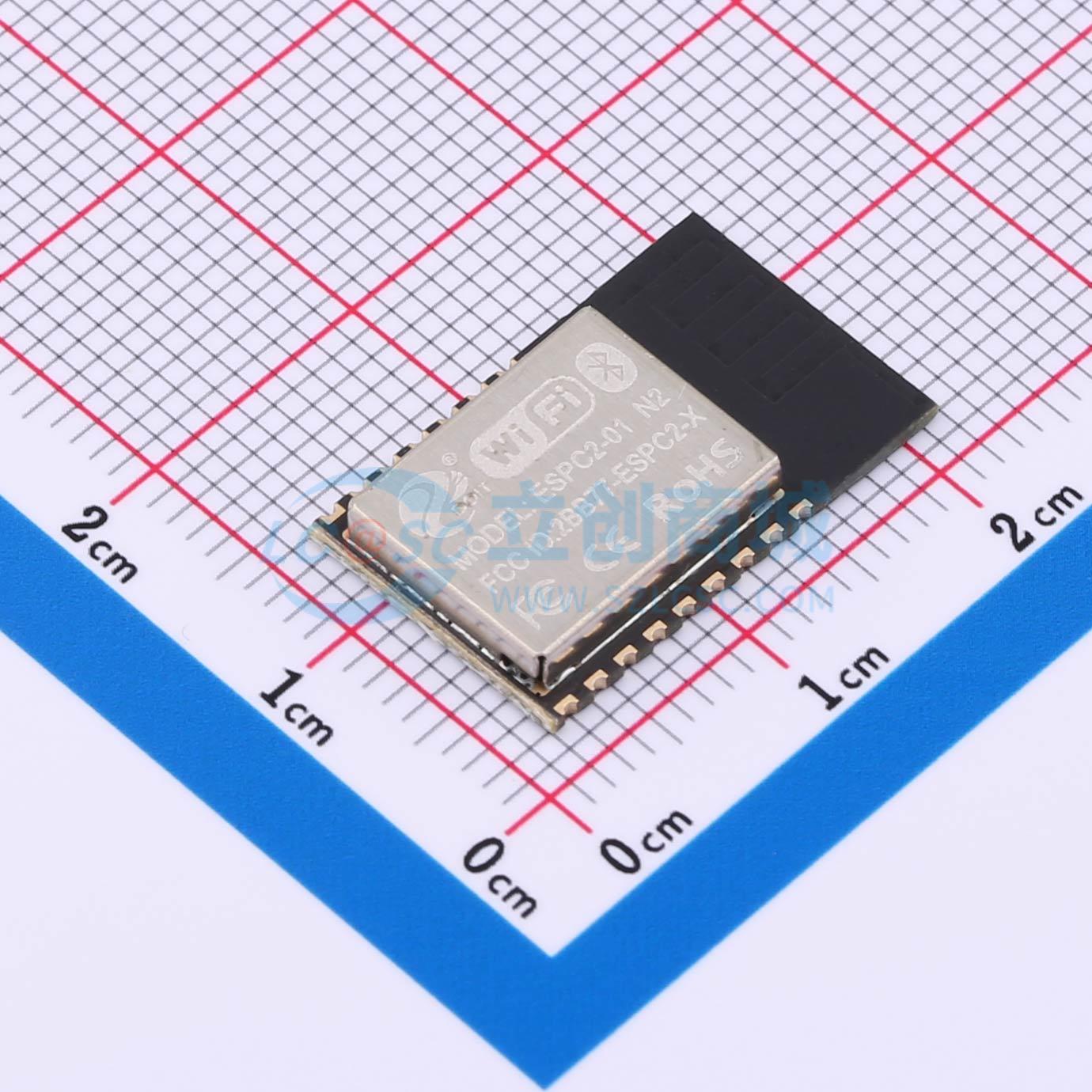 7 piezas ESPC2-M1-N2 SMD 20x12 - Smart Home Module Iot reseña y precio