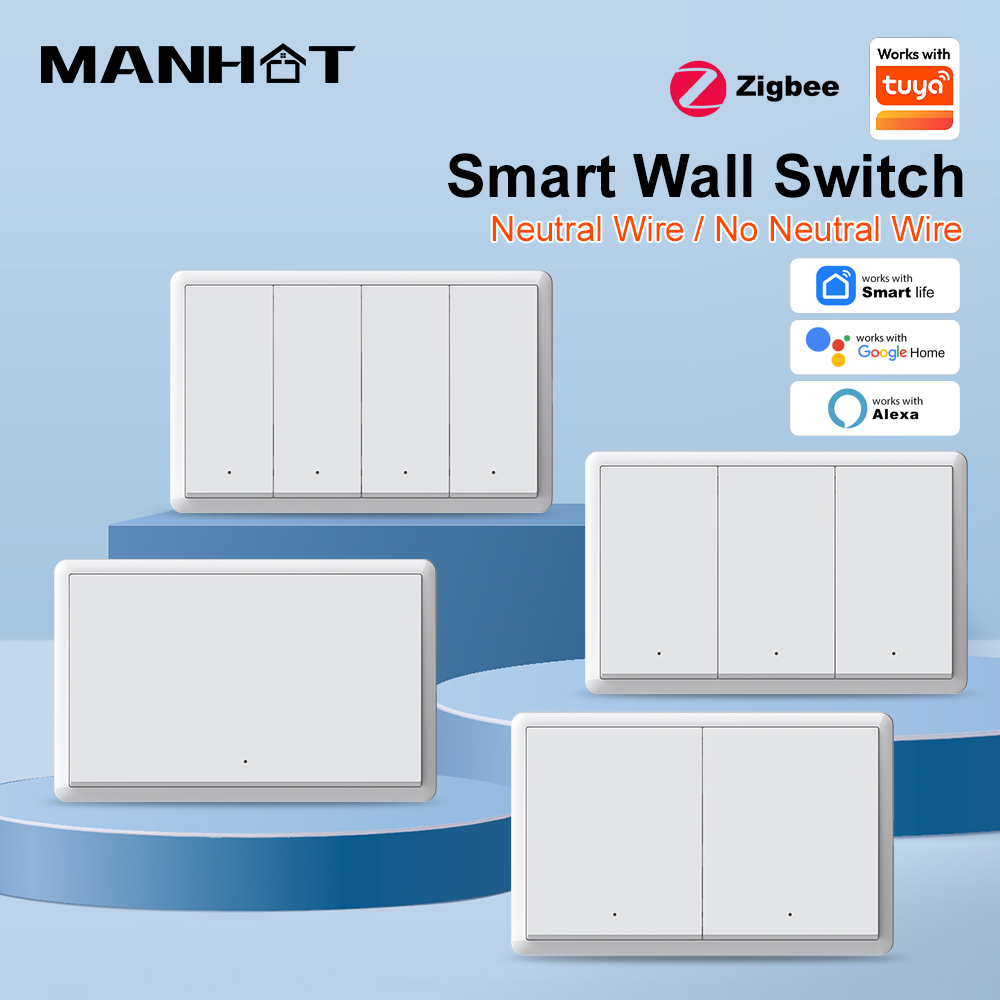 Interruptor Inteligente ZigBee - Smart Relay Tuya reseña y precio