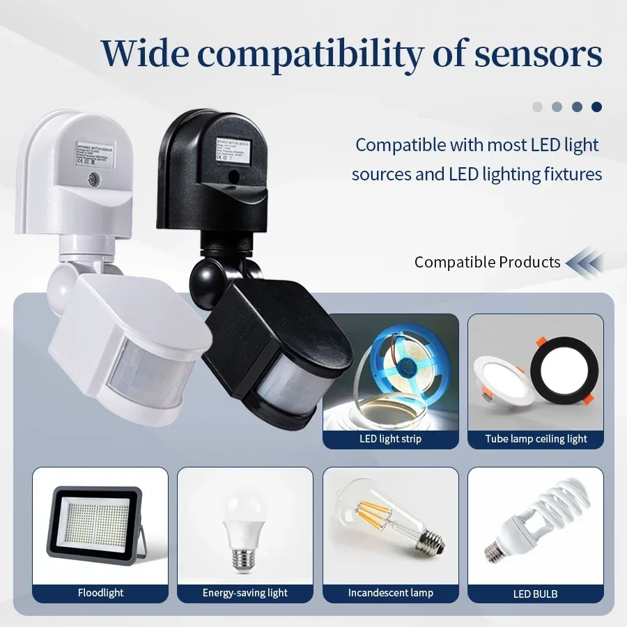 Sensor de movimiento PIR de 12 - Tasmota reseña y precio