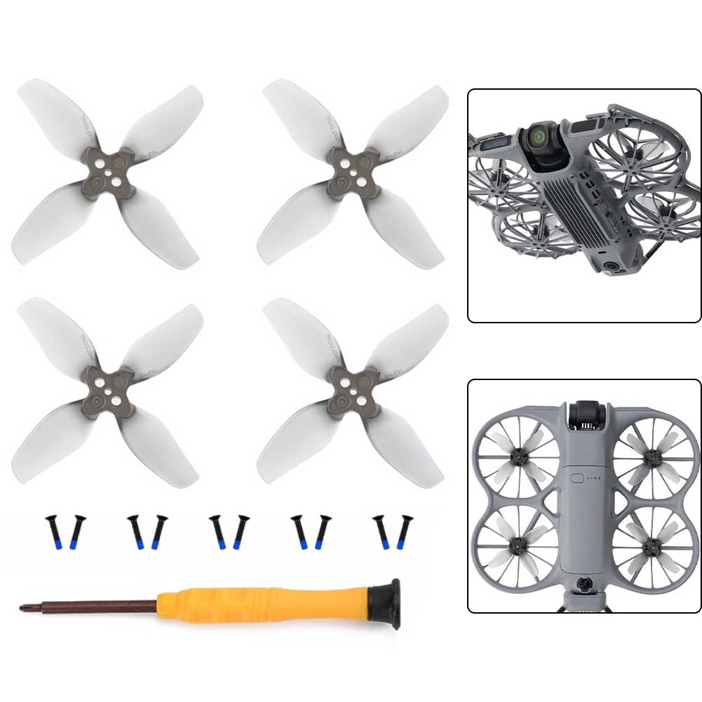 Hélices de Repuesto para DJI N - Sonoff reseña y precio